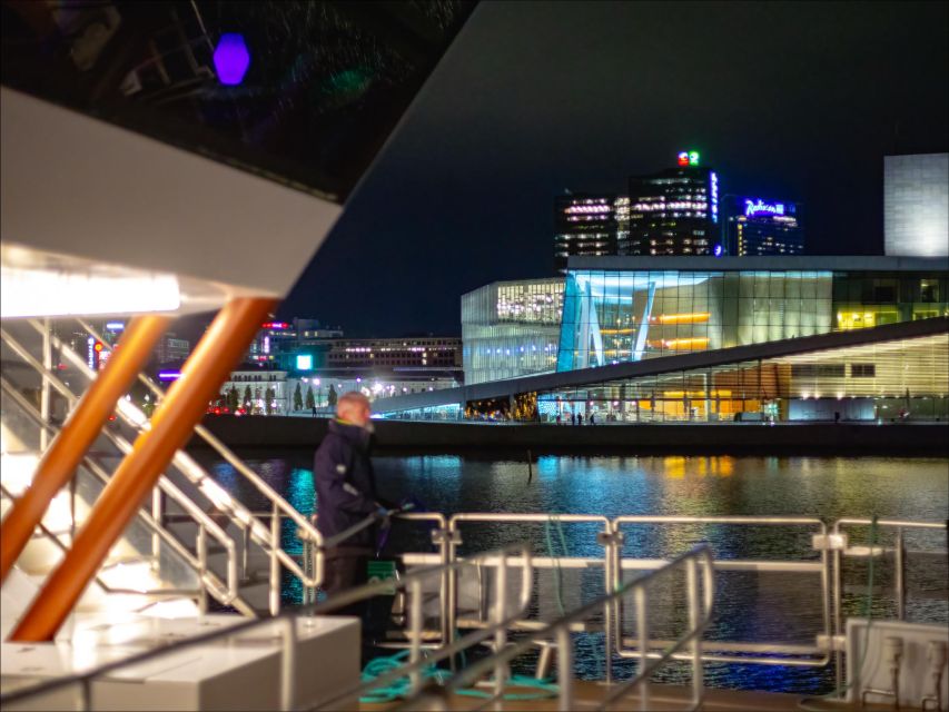 Oslo: 3-course Dinner Cruise in the Oslofjord - Who should book this Oslofjord dinner?