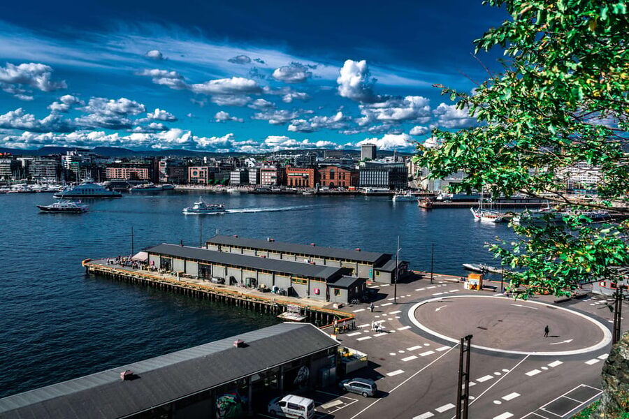 Oslo: 3-hour Highlights & Vigeland Park Private Walking Tour - Gustav Vigeland’s sculpture park