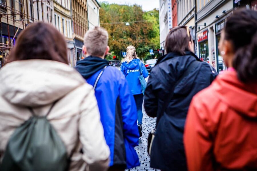 Oslo: 3-hour Private Walking Tour of Bohemian Grünerløkka - Key details of the Grünerløkka walk