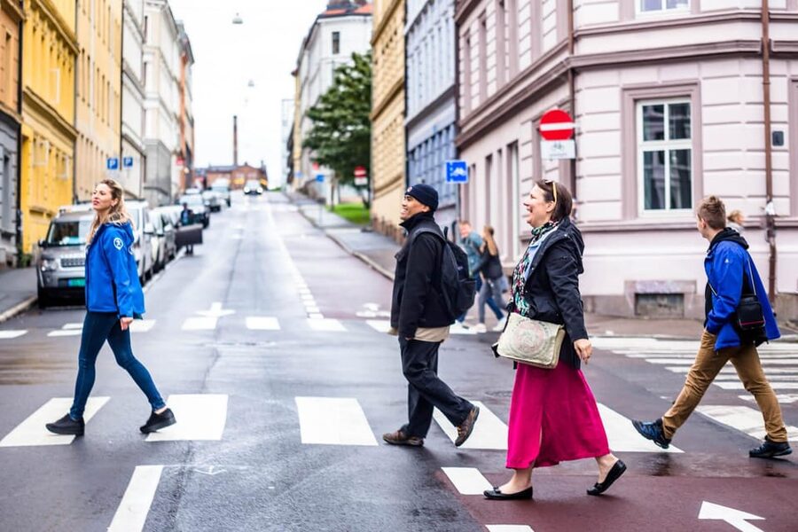 Oslo: 3-hour Private Walking Tour of Bohemian Grünerløkka - Who will get the most from this Oslo walk