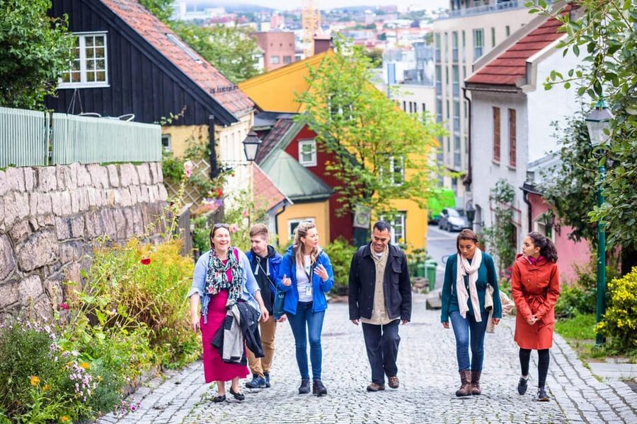 Oslo: 3-hour Private Walking Tour of Bohemian Grünerløkka - Blå, street art, and Grünerløkka’s creative edge