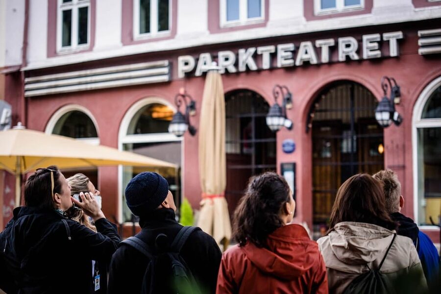Oslo: 3-hour Private Walking Tour of Bohemian Grünerløkka - Ending at Mathallen in Vulkan
