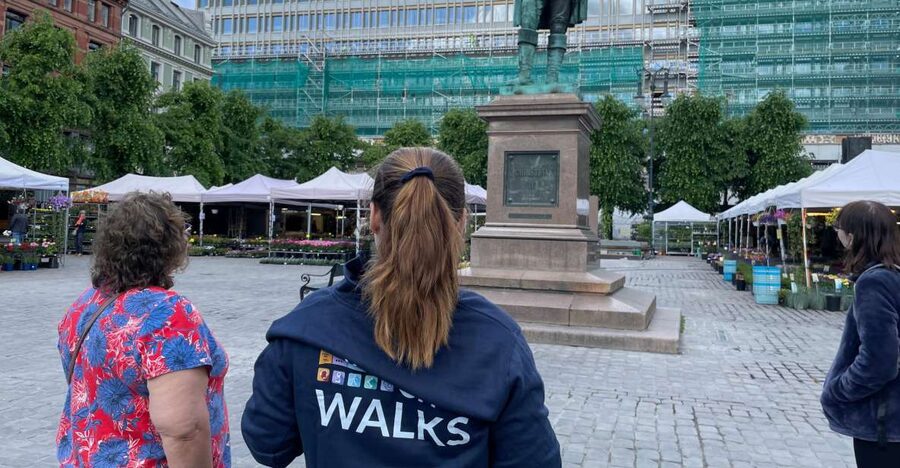 Oslo: Best of Oslo Walking Tour - Best of Oslo Walking Tour: Key Points