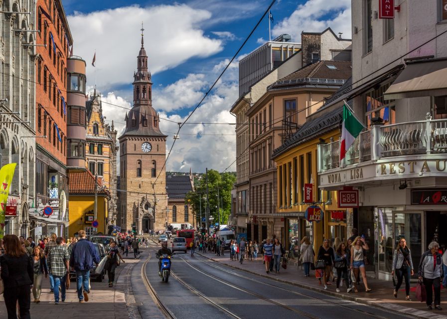 Oslo: Best of Oslo Walking Tour - Why Two Hours Works Well in Central Oslo