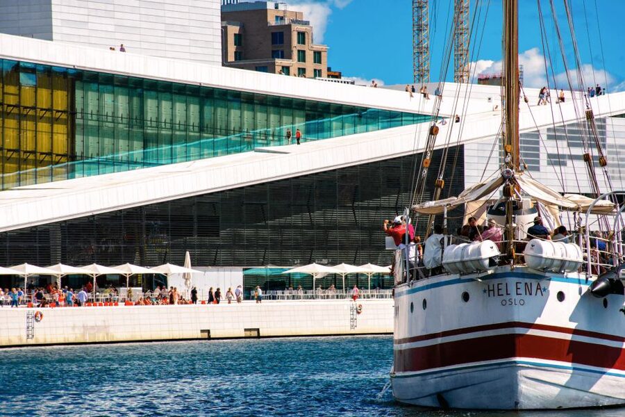 Oslo: Best of Oslo Walking Tour & Fjords Sightseeing Cruise - Key points to know before you book