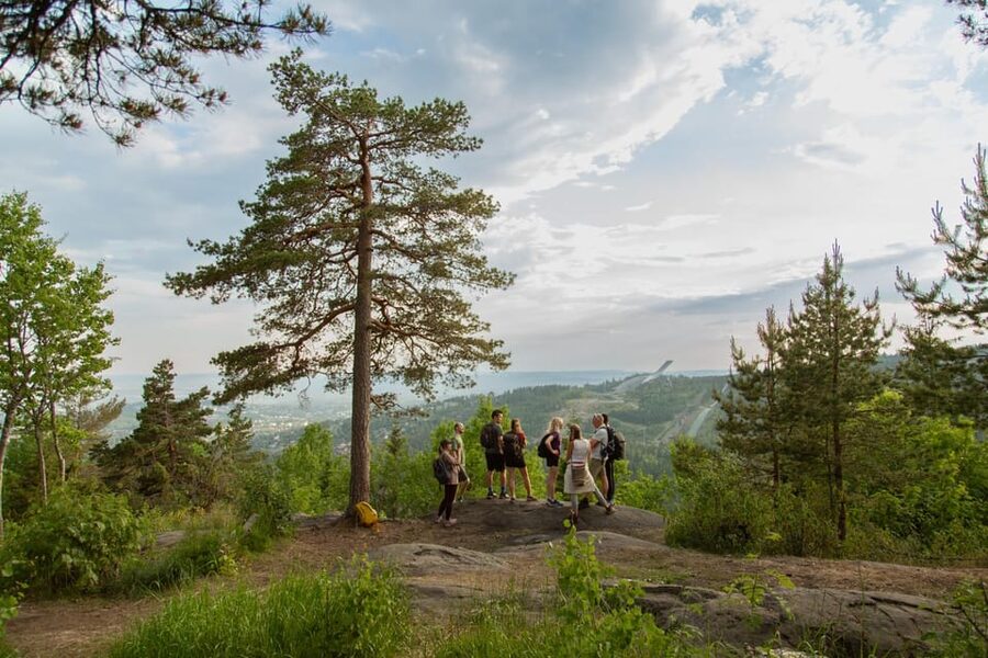 Oslo: Best View of the Oslofjord Hike - Key points at a glance