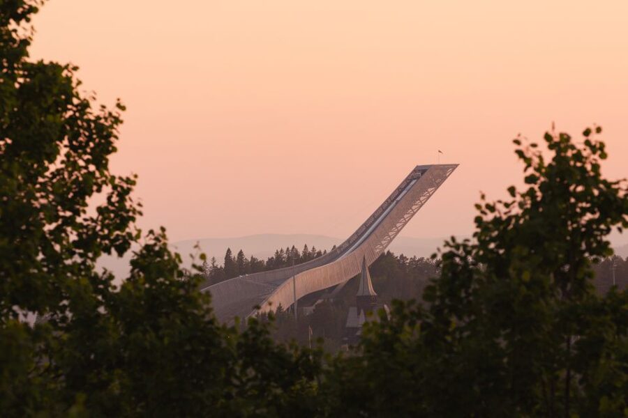 Oslo: Best View of the Oslofjord Hike - The 2025 train closure