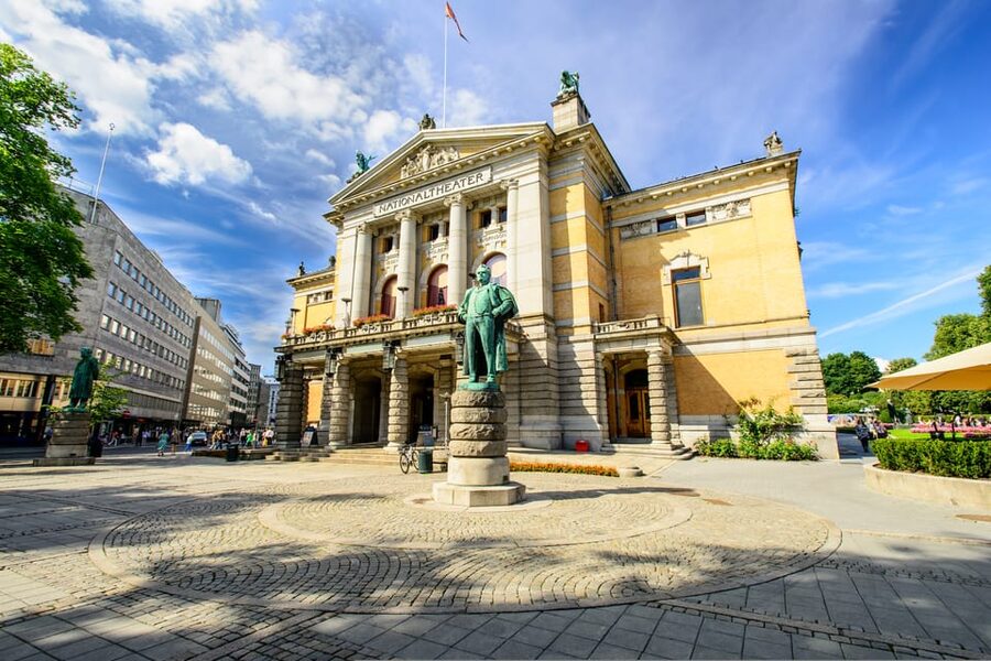 Oslo: City Highlights Walking Tour - From the Nobel Peace Center to Oslo’s historic core