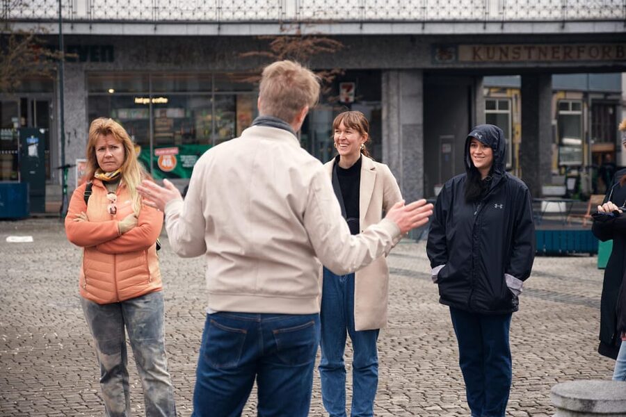 Oslo: City Highlights Walking Tour - Is $37 a fair price?