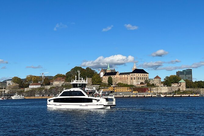 Oslo City Highlights with Fjord Cruise - Holmenkollen Ski Jump, a short stop with a big view