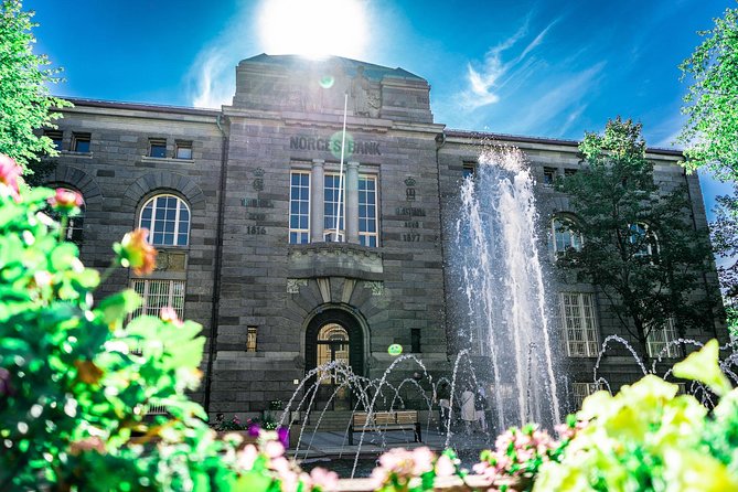 Oslo City Private Walking Tour - A compact route through Oslo’s civic center