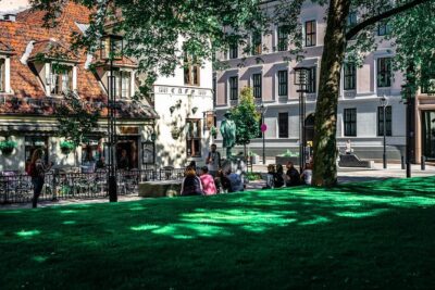 Oslo City Private Walking Tour