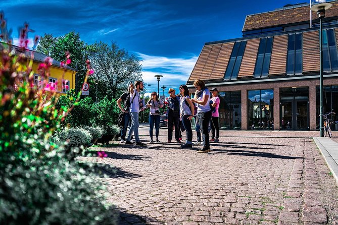 Oslo City Private Walking Tour - Akershus Fortress, the route’s strongest historical stop