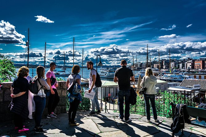 Oslo City Private Walking Tour - Bankplassen, Ibsen, Munch, and the old financial district