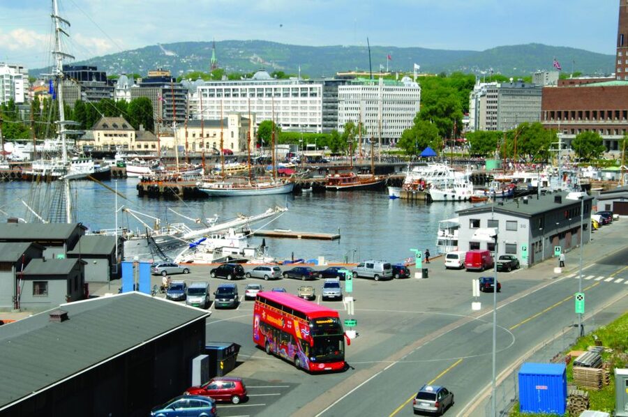 Oslo: City Sightseeing Hop-On Hop-Off Bus Tour - Bygdøy’s museum stops