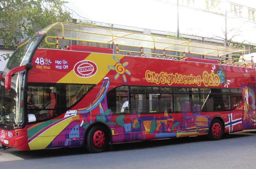 Oslo: City Sightseeing Hop-On Hop-Off Bus Tour - What the audio guide adds