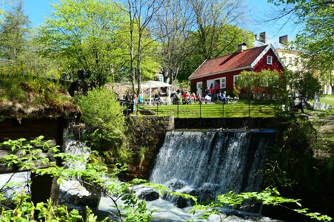 Oslo City Walks - Historic River Walk - Why the Akerselva River is worth your afternoon