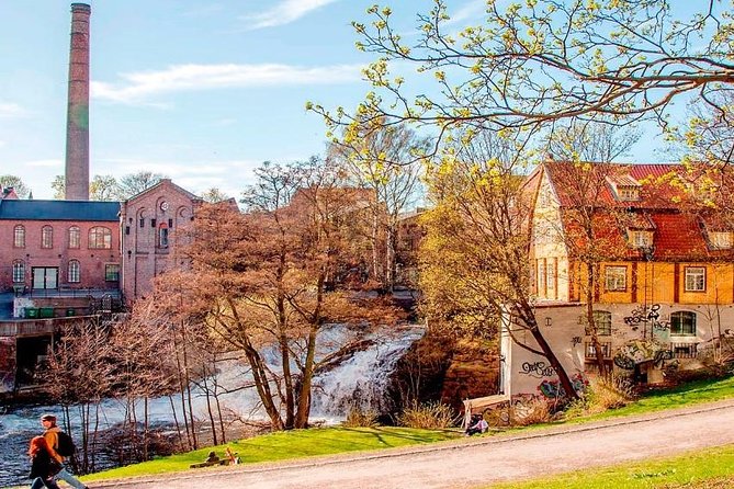 Oslo City Walks - Historic River Walk - Akerselva Miljopark and Oslo’s industrial story