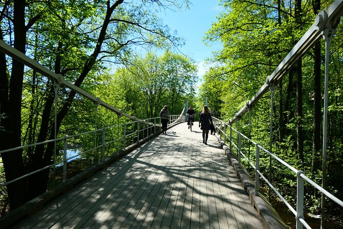 Oslo City Walks - Historic River Walk - The Mathallen stop and what you can eat