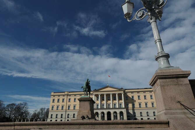 Oslo City Walks - In the Heart of Oslo - A fast introduction to Oslo’s main street