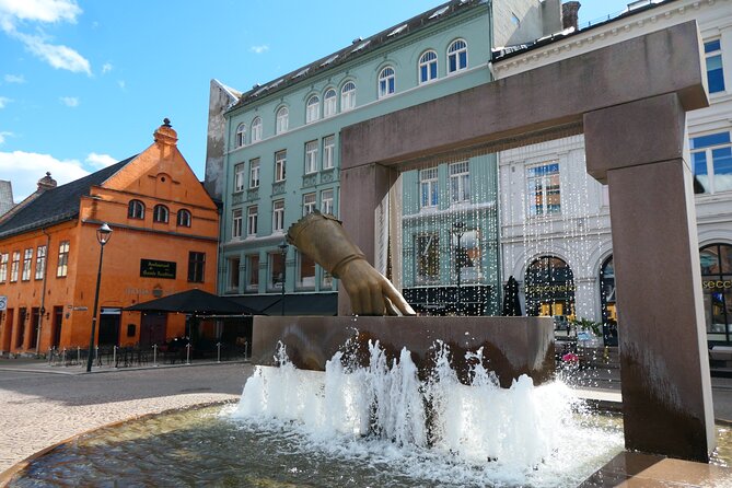 Oslo City Walks - In the Heart of Oslo - Is $53.16 good value?