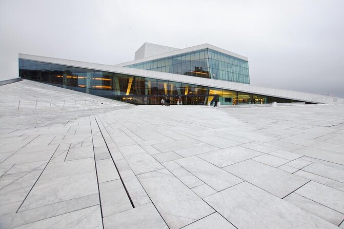 Oslo City Walks - The City of Contrasts - Key points before you book