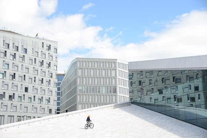 Oslo City Walks - The City of Contrasts - Why this walk is a useful introduction to Oslo