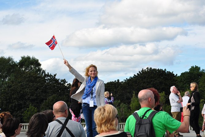 Oslo Combo Tour: Grand City Tour and Oslo Fjord Cruise - Ending on the Oslo Fjord