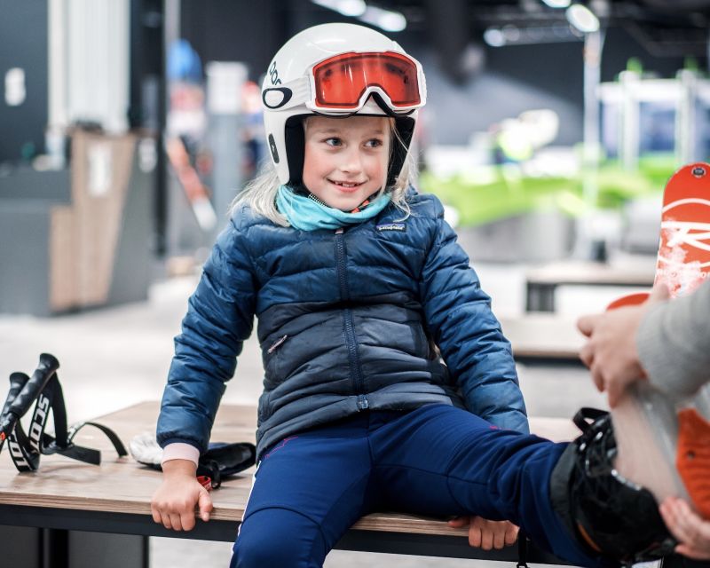 Oslo: Day Pass for Downhill Skiing at SNØ Ski Dome - How much value do you get for $52?
