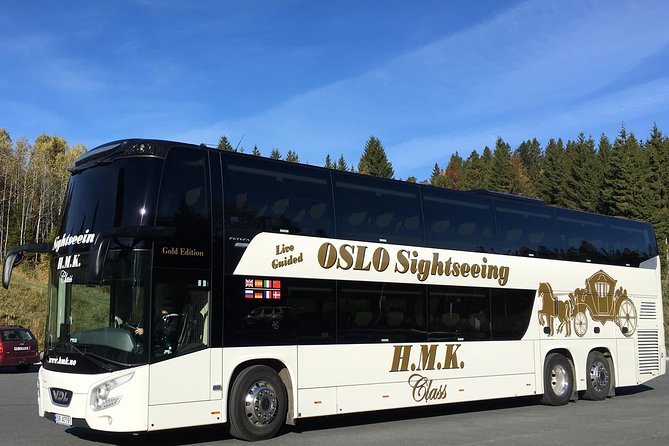 Oslo Discovery Tour - The Folk Museum and old Norway