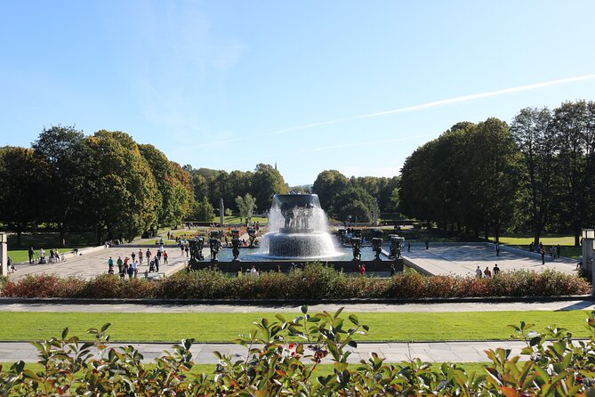 Oslo Discovery Tour - The museums’ island and Oslo’s changing character