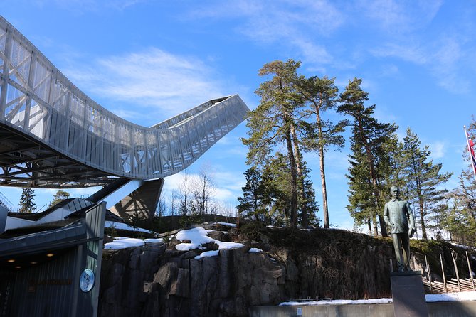 Oslo Discovery Tour - The guide can shape the whole day