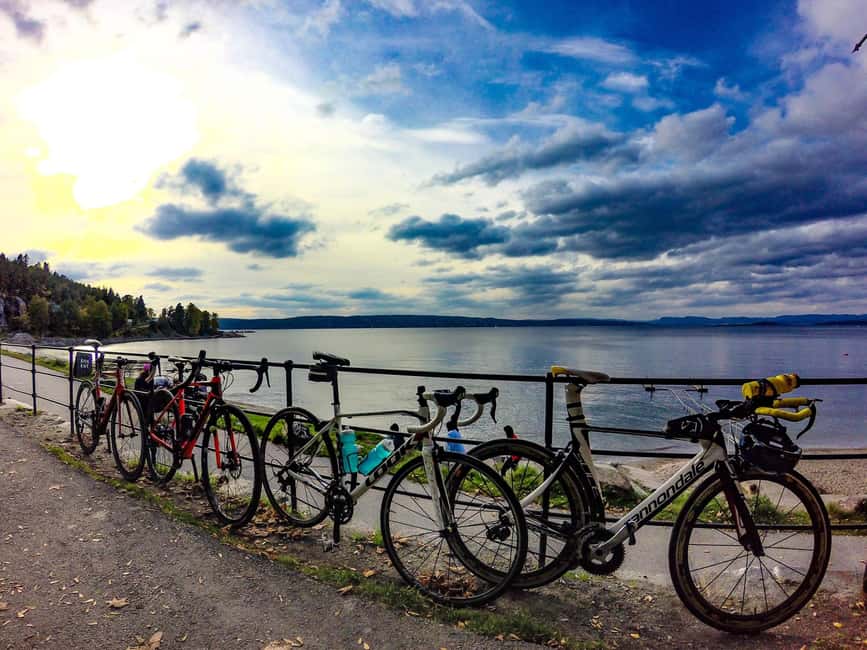Oslo El-Bike Panorama Tour - Price, effort, and what you receive