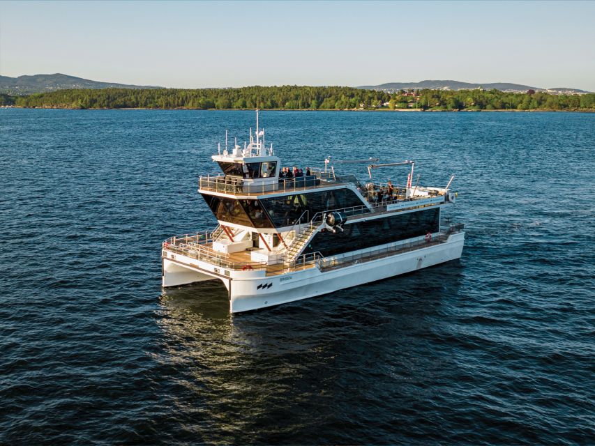 Oslo: Electric Boat Cruise with Brunch - Is $87 a fair price?