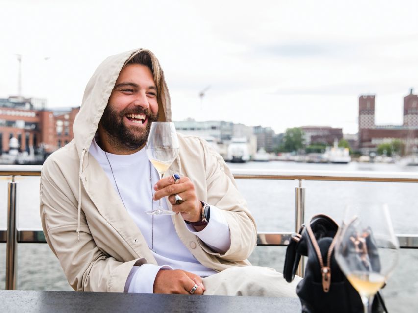 Oslo: Electric Boat Cruise with Brunch - A calm introduction to Oslo from the water