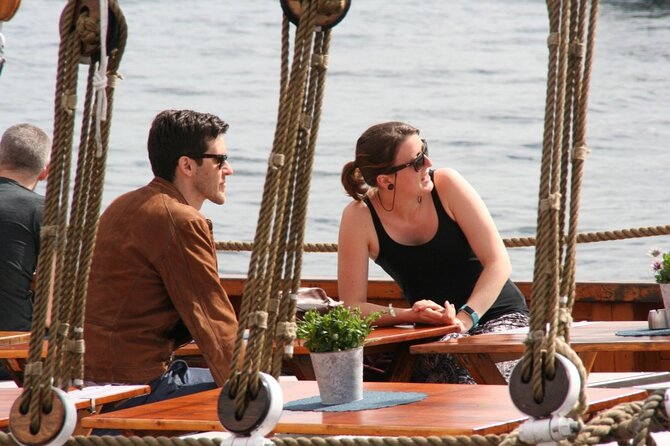 Oslo Fjord a Mini Cruise by Wooden Sailing Ship - Why this short Oslo fjord cruise works
