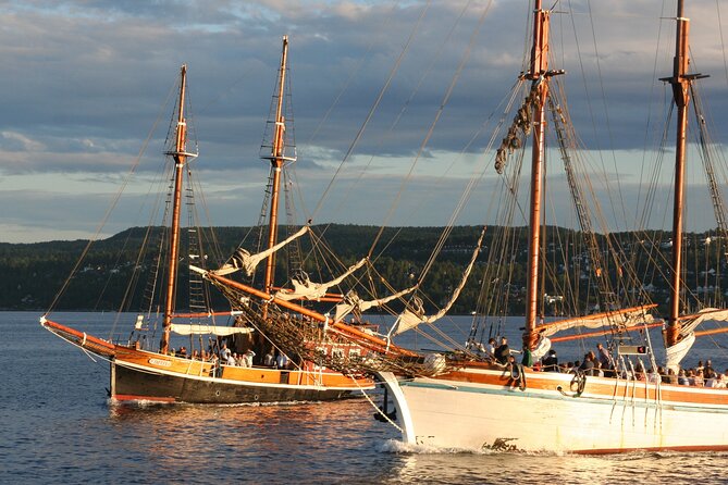 Oslo Fjord a Mini Cruise by Wooden Sailing Ship - Is $36.87 good value?