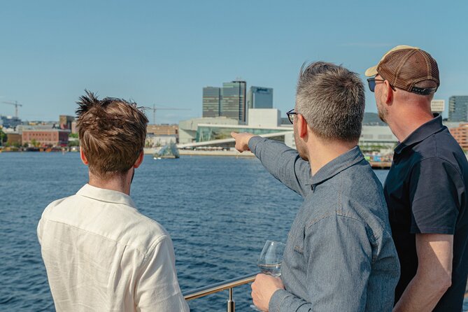 Oslo Fjord Brunch & Bubbles Cruise - Indoor comfort and outdoor views