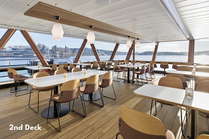 Oslo Fjord Brunch & Bubbles Cruise - Is $90.46 a fair price?
