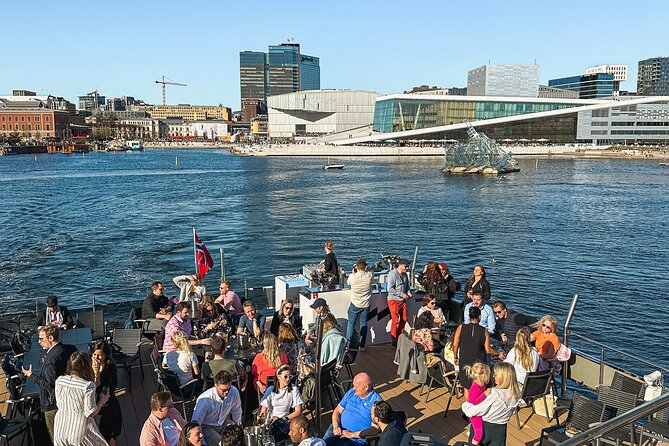 Oslo Fjord Brunch & Bubbles Cruise - Who will enjoy this cruise most?