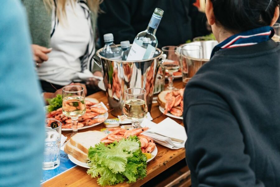 Oslo: Fjord Evening Cruise with Shrimp Buffet - Key things to know before you sail