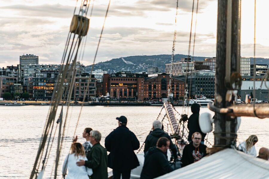 Oslo: Fjord Evening Cruise with Shrimp Buffet - Who should book this cruise?