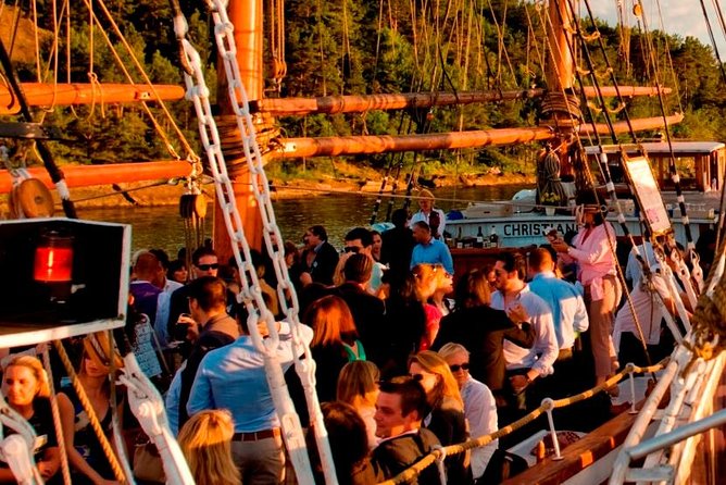 Oslo Fjord Evening Cruise with Shrimp Buffet on a Sailing Ship - Who will enjoy this cruise most