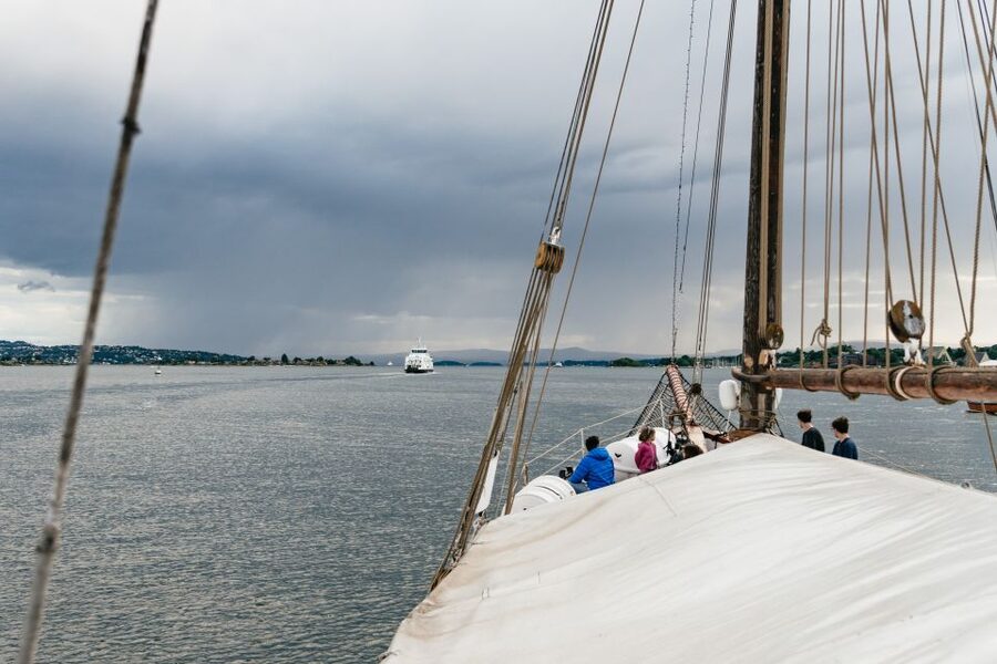 Oslo: Fjord Evening Cruise with Shrimp Buffet - Finding the boat at Rådhusbrygge 3