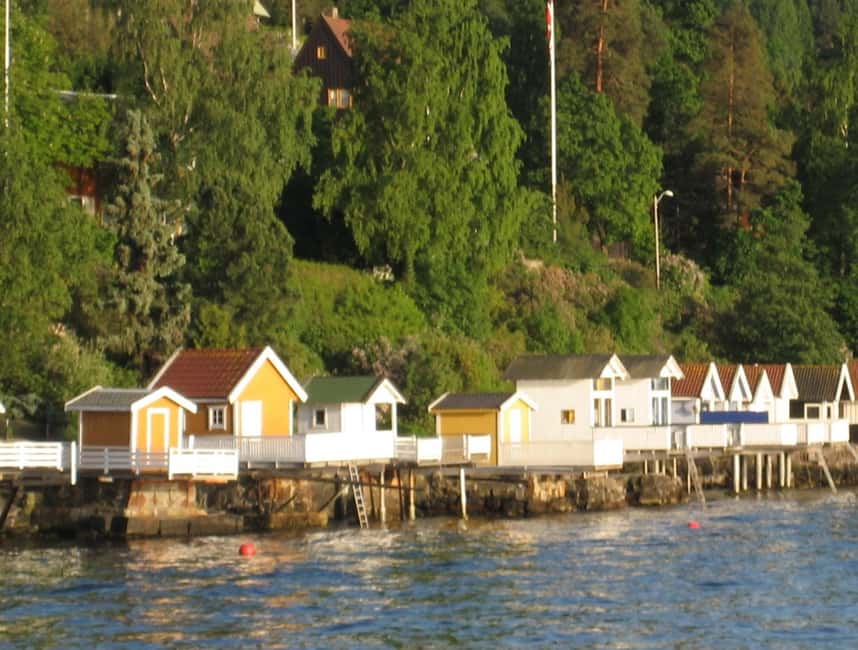 Oslo: Fjord Mini Cruise by Wooden Sailing Ship - FAQ