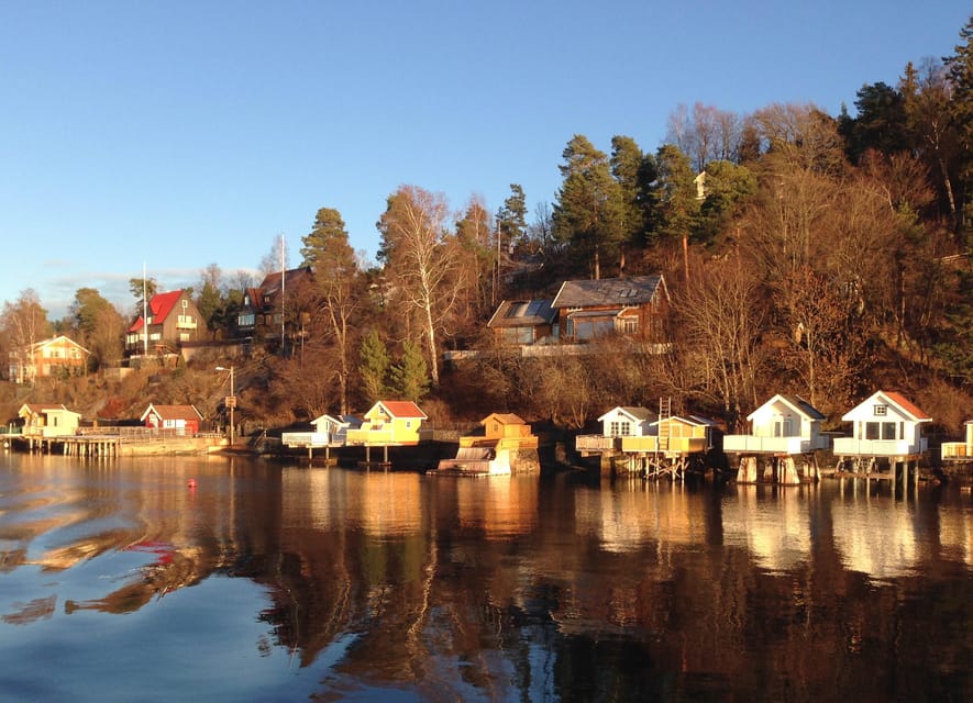 Oslo: Fjord Mini Cruise by Wooden Sailing Ship - How the value compares with a longer cruise