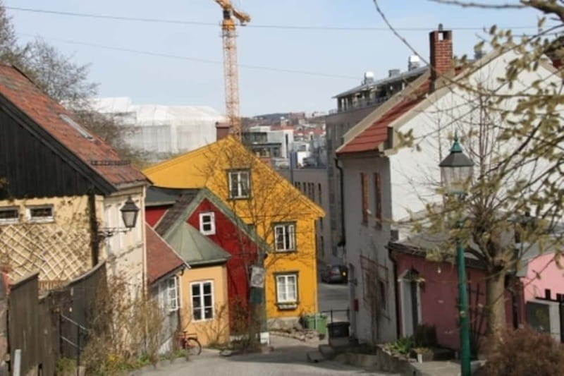Oslo: Food Tasting and Walking Tour with a Local - Timing, group pace, and practical details