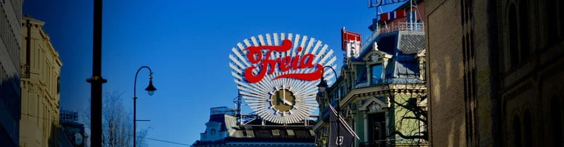 Oslo: Food Tasting and Walking Tour with a Local - Fish, cured meat, and seasonal Norwegian produce