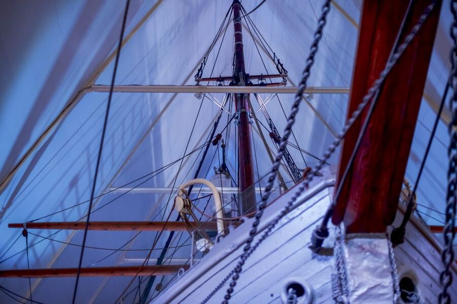 Oslo: Grand City Sightseeing Tour by Bus with Fjord Cruise - The Fram Museum brings polar exploration to life