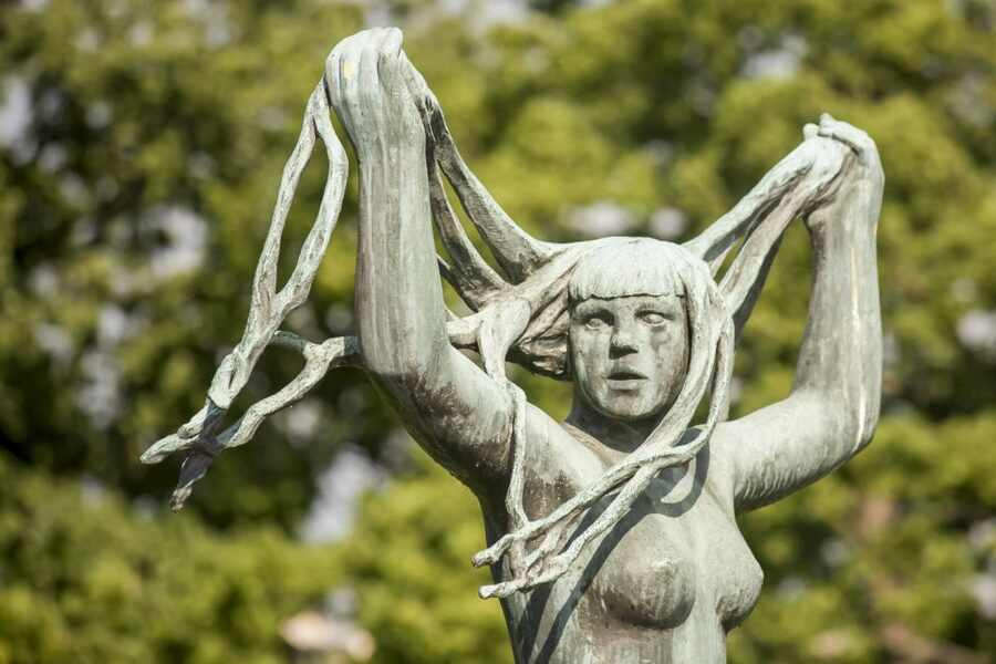 Oslo: Grand City Sightseeing Tour by Bus with Fjord Cruise - Your second museum depends on the calendar